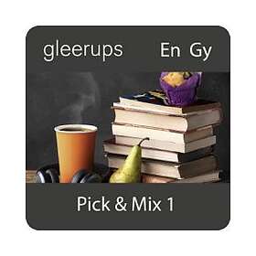 Gleerups Utbildning AB Pick & Mix 1, digital, elevlic, 6 mån