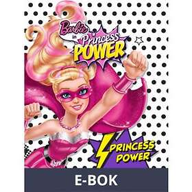 Saga Egmont Barbie Princess Power, E-bok