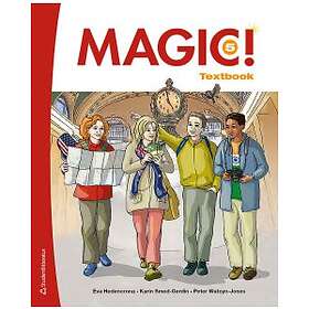 Studentlitteratur AB Magic! 5 Digitalt klasspaket (Digital produkt)