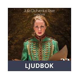 Storyside Hunger, Ljudbok