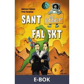 Alfabeta Sant eller falskt (E-bok)