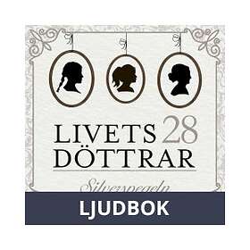 Silverspegeln: En släkthistoria, Ljudbok