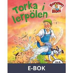 Torka i lerpölen (Läs & lyssna), (E-bok)