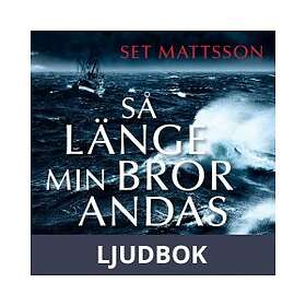 Historiska Media Så länge min bror andas, Ljudbok