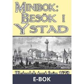 Minibok: Ett besök i Ystad år 1872, (E-bok)