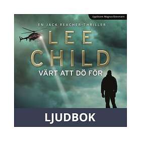 Värt att dö för, Ljudbok