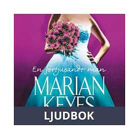 En förtjusande man, Ljudbok