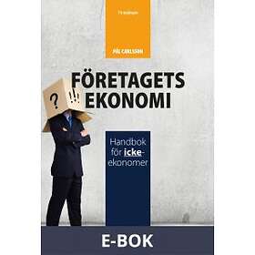 Björn Lundén Företagets ekonomi (E-bok)