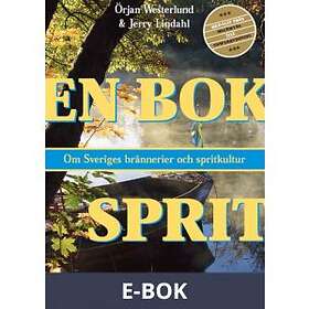 En bok sprit svenska brännerier, (E-bok)