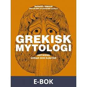 Grekisk mytologi, (E-bok)