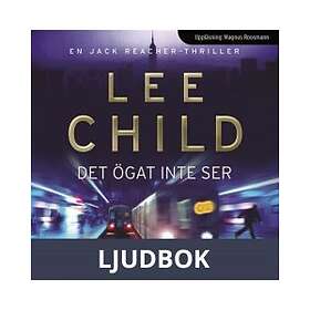 Det ögat inte ser, Ljudbok