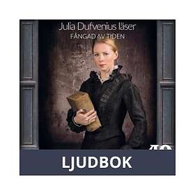 Storyside Fångad av tiden, Ljudbok