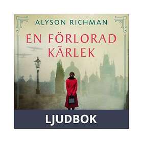 En förlorad kärlek, Ljudbok