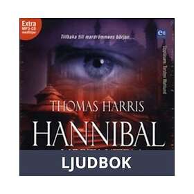 Earbooks Hannibal : upptakten, Ljudbok
