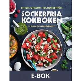 Bladh by Sockerfria kokboken (E-bok)