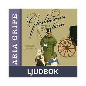 Modernista Glasblåsarns barn, Ljudbok