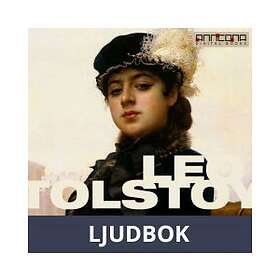 Anna Karenina, Ljudbok