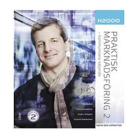 Liber H2000 Praktisk marknadsföring 2 Fakta och uppgifter kommunicer