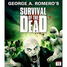 Survival of the Dead (Blu-ray)