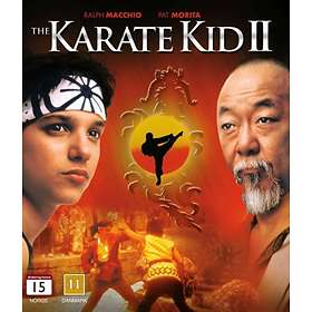 Karate Kid II: Mästarprovet (Blu-ray)