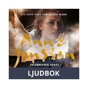 Främmande fågel, Ljudbok