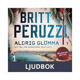 Aldrig glömma, Ljudbok