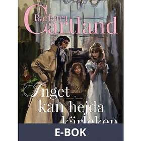 Inget kan hejda kärleken, (E-bok)