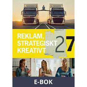 Water Publishing Reklam, strategiskt kreativt (E-bok)