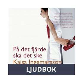 Storyside På det fjärde ska ske, Ljudbok