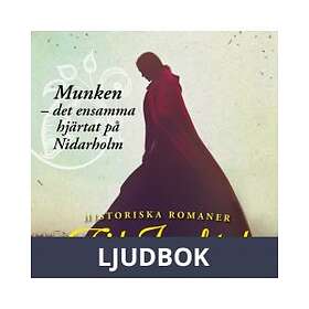 Storyside Munken – det ensamma hjärtat på Nidarholm, Ljudbok