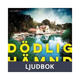 Dödlig hämnd, Ljudbok