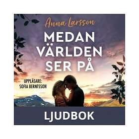 Medan världen ser på, Ljudbok