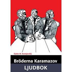 Viatone Bröderna Karamazov, Ljudbok