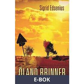 Öland brinner (E-bok)