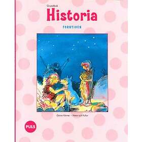 Natur & Kultur Läromedel PULS Historia 1-3 Forntiden Grundbok
