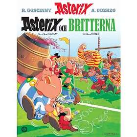Egmont Publishing AB Asterix och britterna