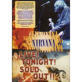 Nirvana: Live! Tonight! Sold Out!! (US) (DVD)