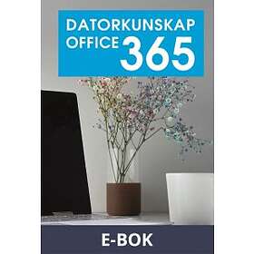 Docendo Datorkunskap Office 365 (E-bok)