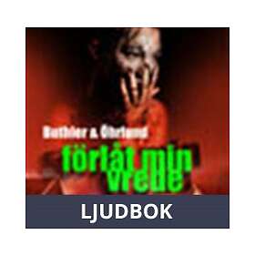 Förlåt min vrede, Ljudbok