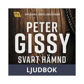 Word Audio Publishing Svart hämnd, Ljudbok