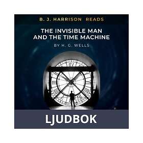 B. J. Harrison Reads The Invisible Man and Time Machine, L