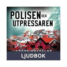 Polisen och utpressaren, Ljudbok