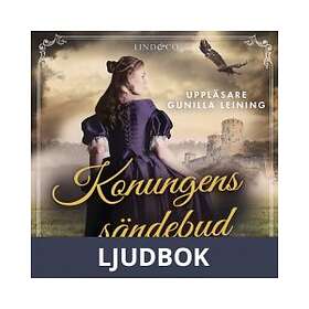 Konungens sändebud, Ljudbok