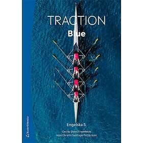 Studentlitteratur AB Traction Blue Engelska 5 Klasslicens Digitalt