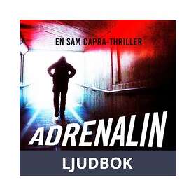 Storyside Adrenalin, Ljudbok
