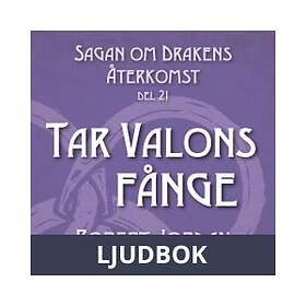 Storyside Tar Valons fånge, Ljudbok