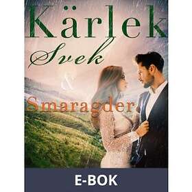 Kärlek, svek och smaragder, (E-bok)