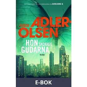 Hon tackade gudarna, (E-bok)