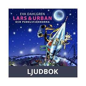 Lars och Urban pudelstjärnorna, Ljudbok