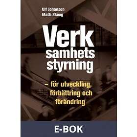 Liber Verksamhetsstyrning , (E-bok)